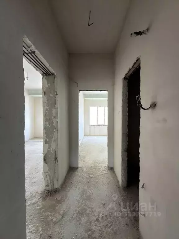 1-к кв. Дагестан, Махачкала ул. Вузовское Озеро, 15к3 (50.0 м) - Фото 1