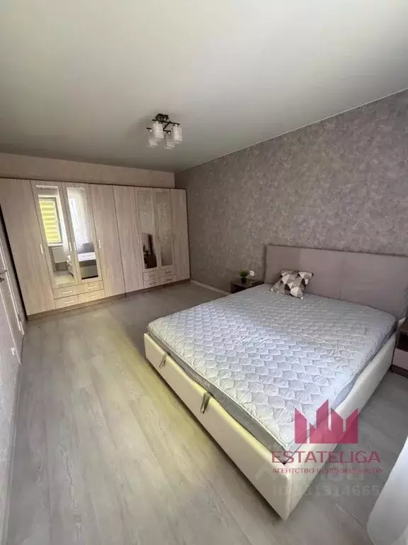 1-к кв. Московская область, Люберцы ул. Юности, 9 (37.0 м) - Фото 2