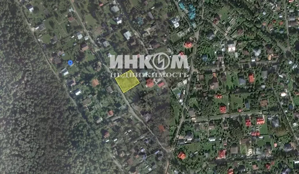 Участок в Московская область, Наро-Фоминский городской округ, д. ... - Фото 2