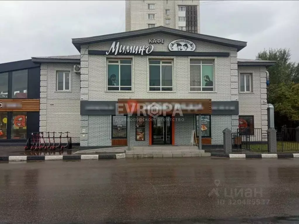 Торговая площадь в Ульяновская область, Ульяновск Московское ш., 104 ... - Фото 0