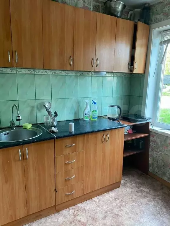 3-к. квартира, 56 м, 1/5 эт. - Фото 0