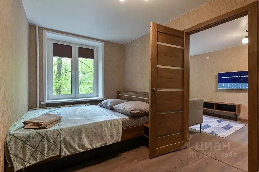 2-к кв. Москва ул. Академика Ильюшина, 1к2 (55.0 м) - Фото 0