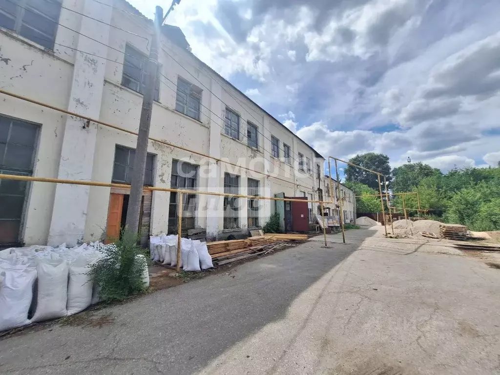 Помещение свободного назначения в Самарская область, Сызрань ул. ... - Фото 2