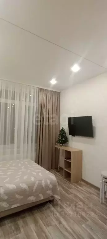 Студия Тюменская область, Тюмень ул. Селекционная, 8 (23.1 м) - Фото 2