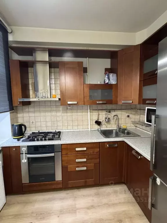 2-к кв. Москва Кубанская ул., 25 (49.0 м) - Фото 1