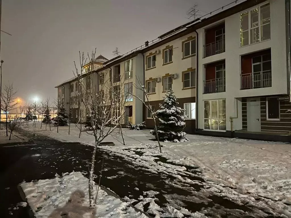 1-к кв. Краснодарский край, Краснодар ул. Веронская, 6 (43.0 м) - Фото 1