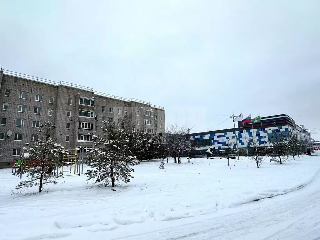 2-к кв. Вологодская область, Сокол Советская ул., 78 (48.2 м) - Фото 1