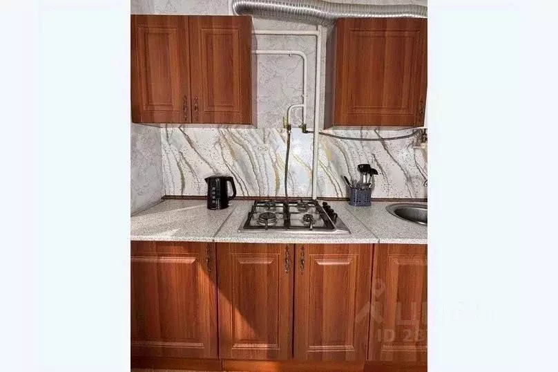 1-к кв. Башкортостан, Октябрьский Комсомольская ул., 31 (30.0 м) - Фото 2