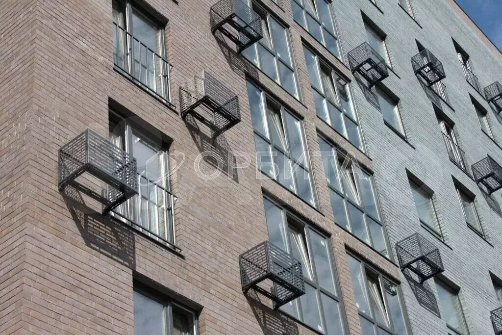 1-к. квартира, 33,7 м, 5/9 эт. - Фото 1