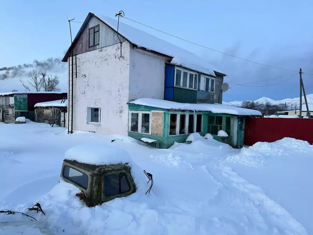 3-к кв. Камчатский край, Елизовский муниципальный округ, пос. Сокоч ... - Фото 1