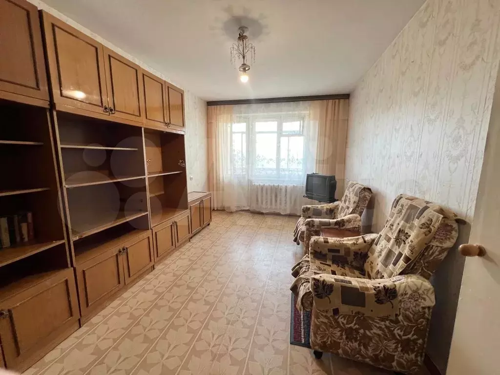 1-к. квартира, 34,9 м, 6/10 эт. - Фото 1