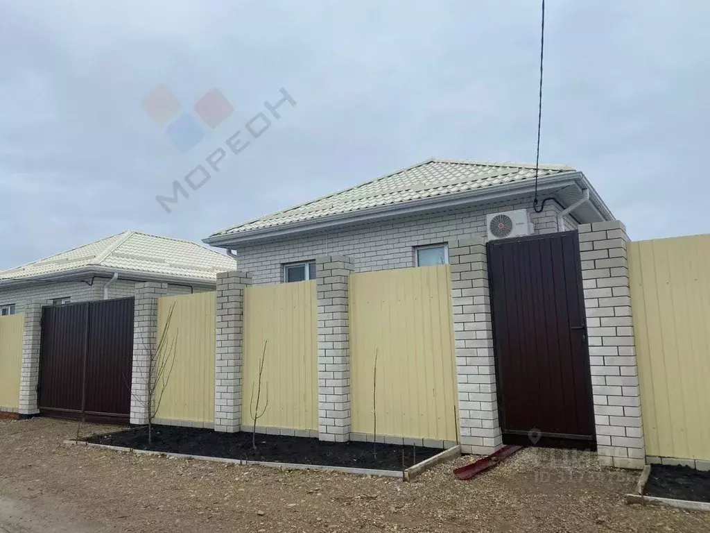 Дом в Краснодарский край, Краснодар городской округ, Октябрьский хут. ... - Фото 0