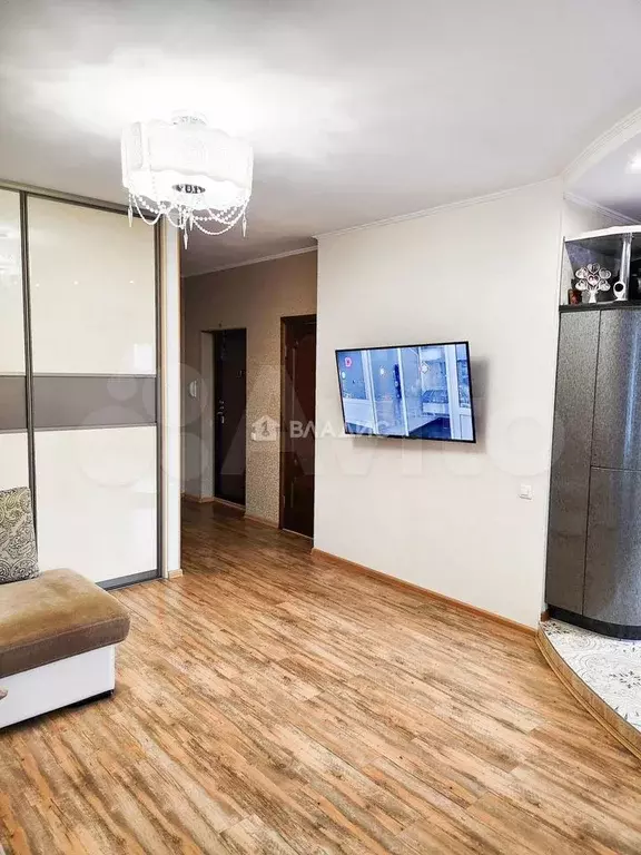 2-к. квартира, 55,9 м, 4/5 эт. - Фото 1