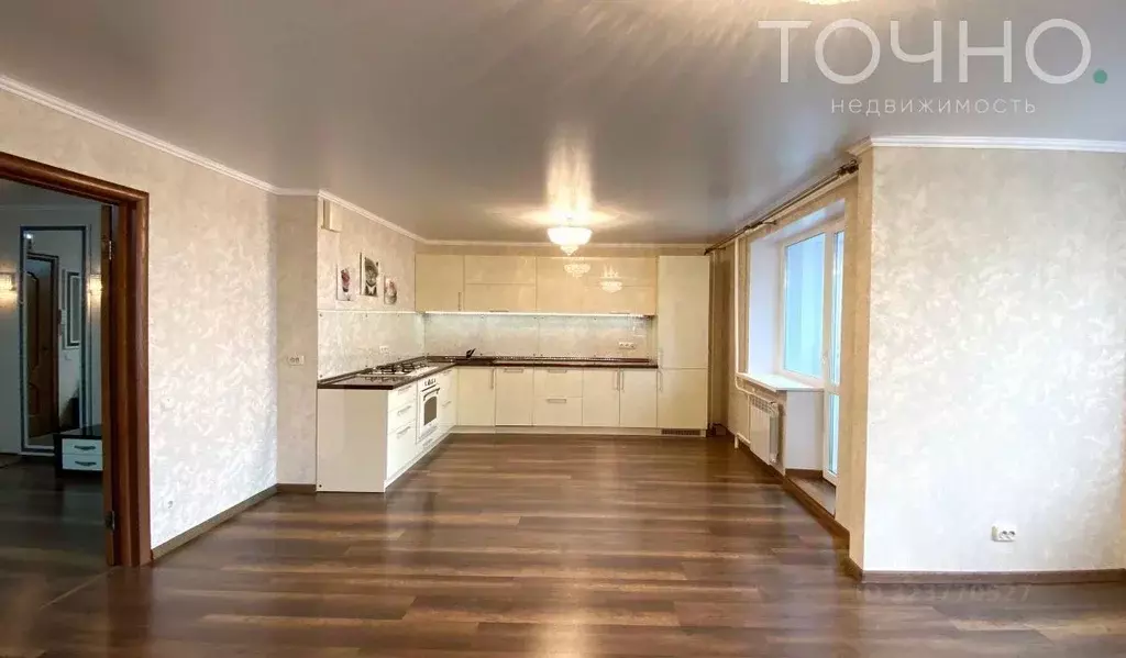 3-к кв. Пензенская область, Пенза ул. Мира, 70А (104.2 м) - Фото 2