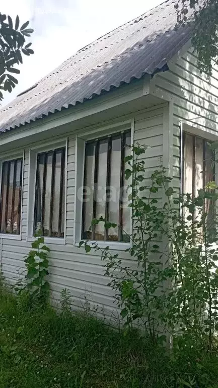 Дом в Сыктывкар, территория Дырносский, СНТ Динамо (32.8 м) - Фото 2