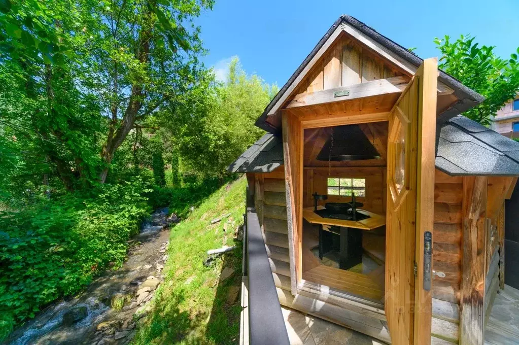 Дом в Краснодарский край, Сочи городской округ, с. Казачий Брод ул. ... - Фото 2