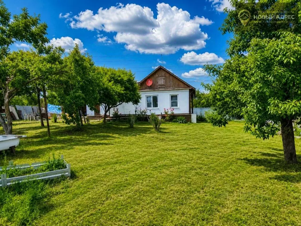 Дом в Краснодарский край, Крымский район, с. Киевское ул. Мира (64 м) - Фото 1