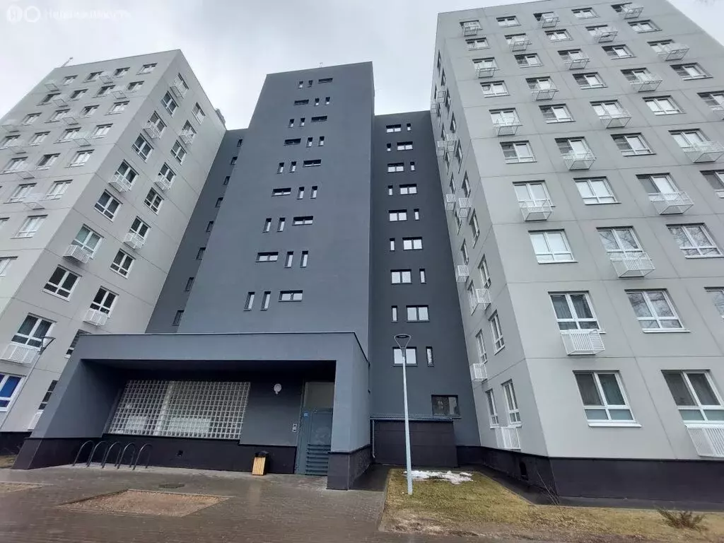 1-комнатная квартира: Нижний Новгород, Молодёжный проспект, 76 (39.1 ... - Фото 1