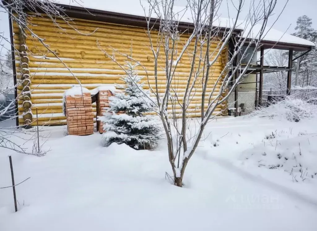 Дом в Ульяновская область, Ульяновск Гвардеец СНТ, 118 (190 м) - Фото 1