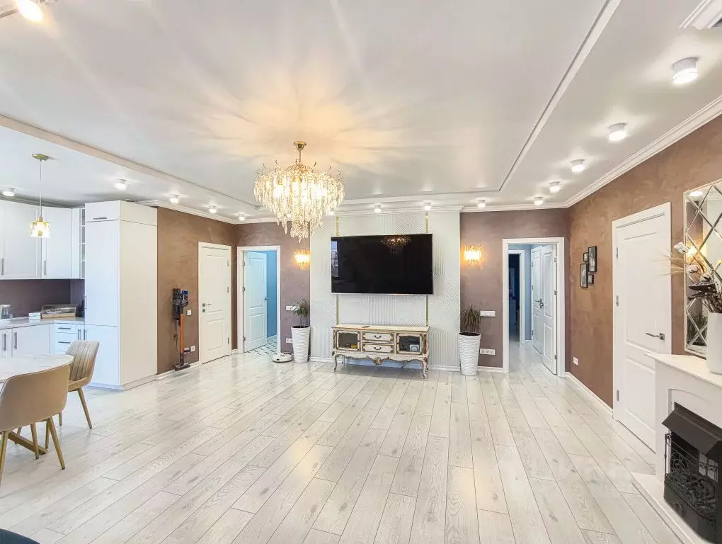 4-к кв. Московская область, Чехов ул. Чехова, 79к1 (120.0 м) - Фото 2