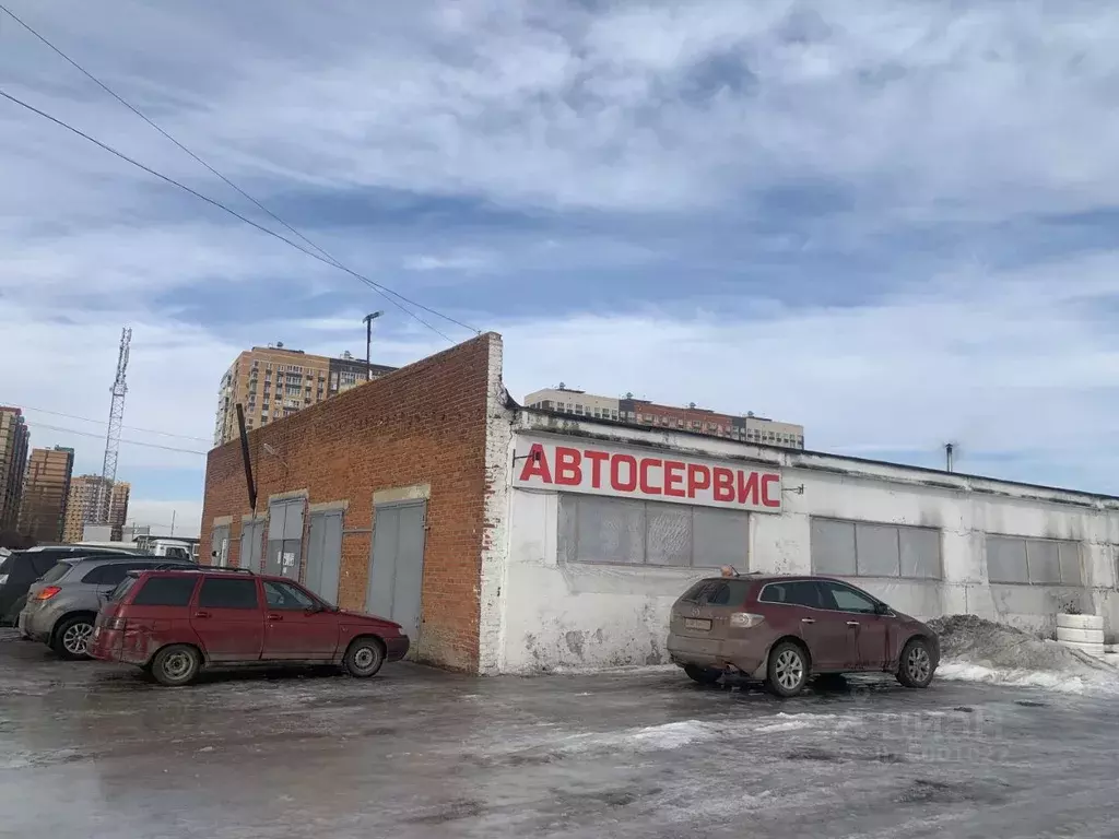 Производственное помещение в Московская область, Ленинский городской ... - Фото 0