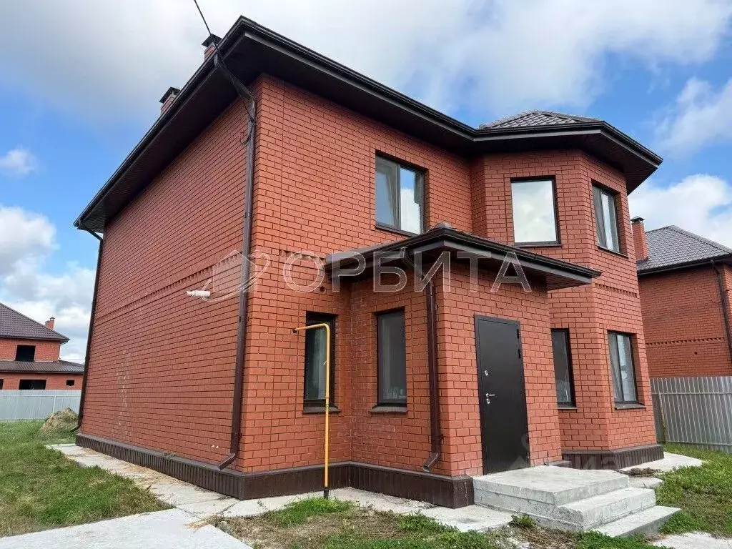 Дом в Тюменская область, Тюмень проезд Черноморский (160 м) - Фото 1