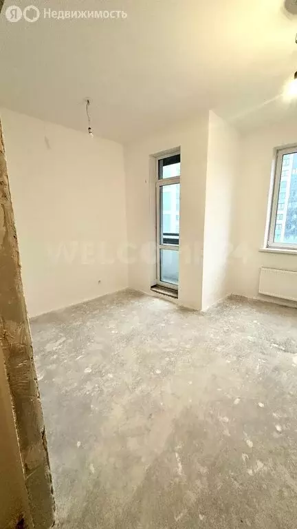 Квартира-студия: Кудрово, проспект Строителей, 5 (22.3 м) - Фото 1