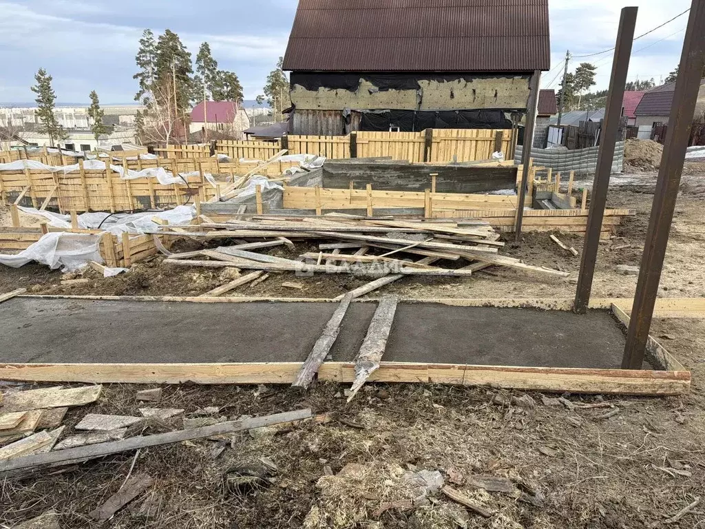 Участок в Бурятия, Улан-Удэ ул. Мечты, 1 (8.0 сот.) - Фото 2