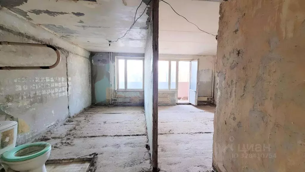 Квартира, 1 комната, 35 м - Фото 2