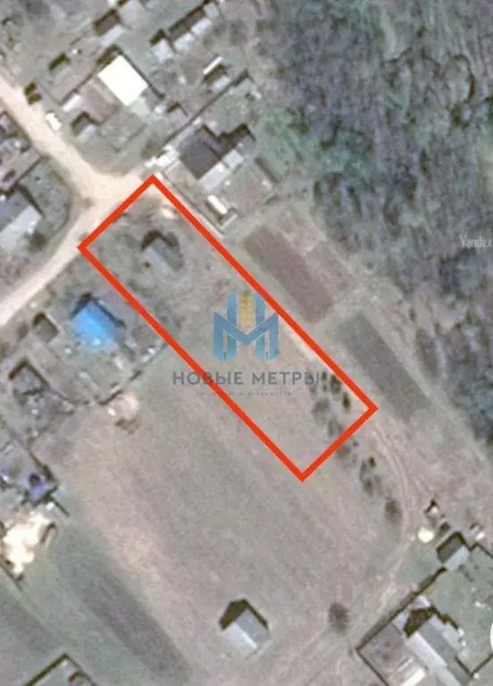 Участок в Нижегородская область, Сокольский городской округ, ... - Фото 1