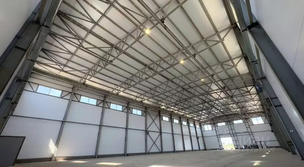 Склад в Ленинградская область, Гатчинский муниципальный округ, д. ... - Фото 1