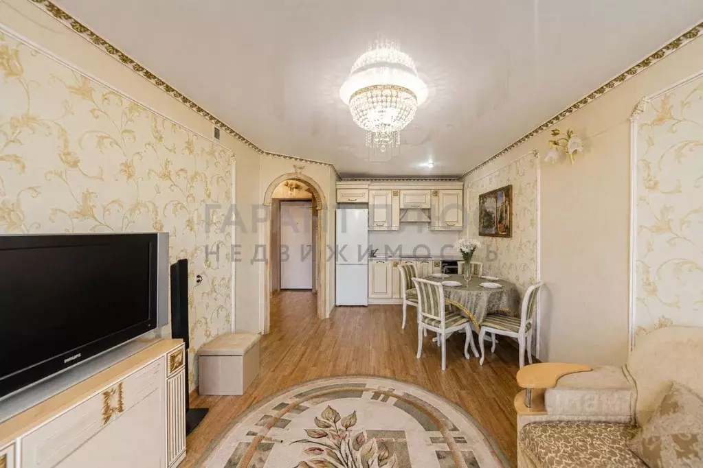 1-к кв. Липецкая область, Липецк ул. 8 Марта, 34 (35.8 м) - Фото 1