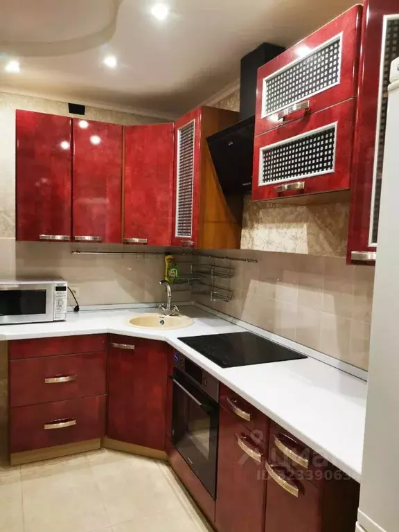 1-к кв. Москва Нагорная ул., 19К2 (40.0 м) - Фото 1