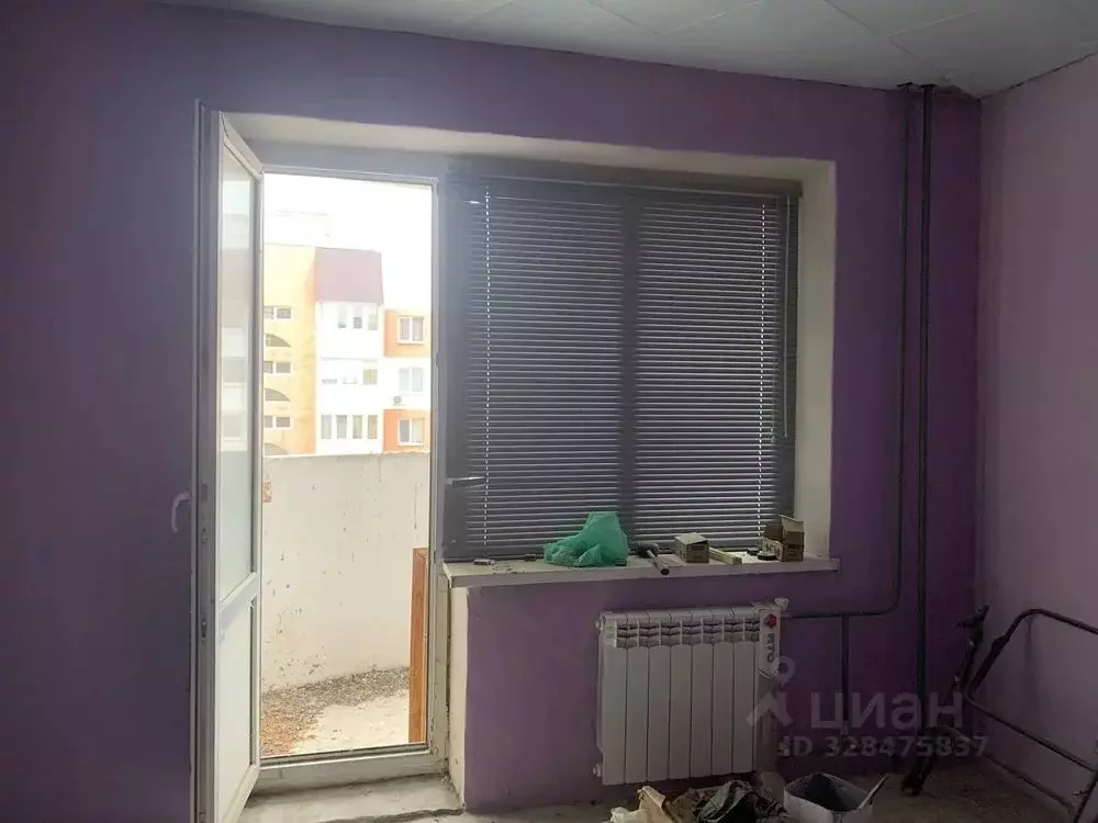 1-к кв. Саратовская область, Саратов ул. Имени П.Ф. Батавина, 16 (39.8 ... - Фото 1