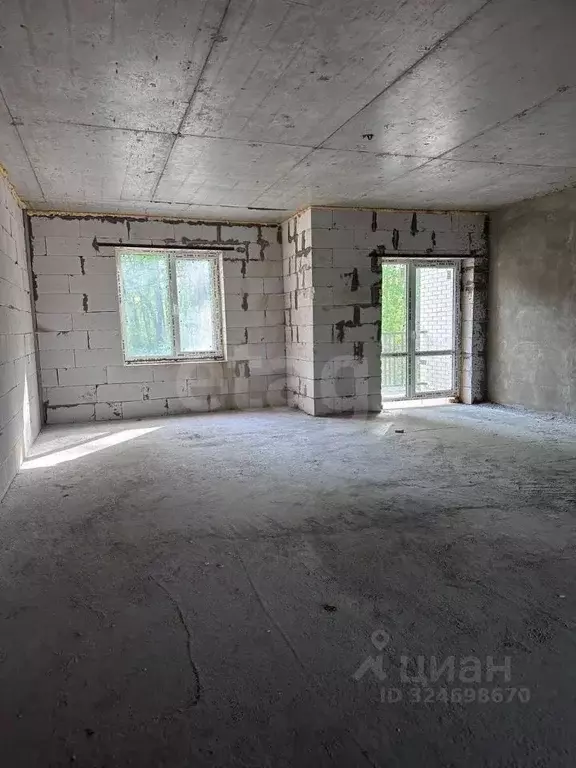 2-к кв. Северная Осетия, Владикавказ ул. Казбека Касаева, 2В (71.3 м) - Фото 1