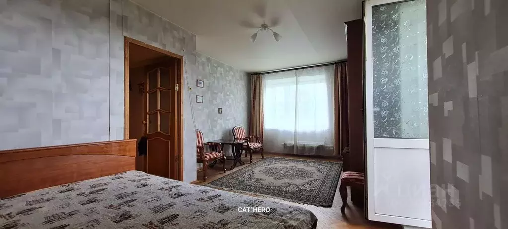1-к кв. Москва Краснодонская ул., 13к2 (38.6 м) - Фото 2