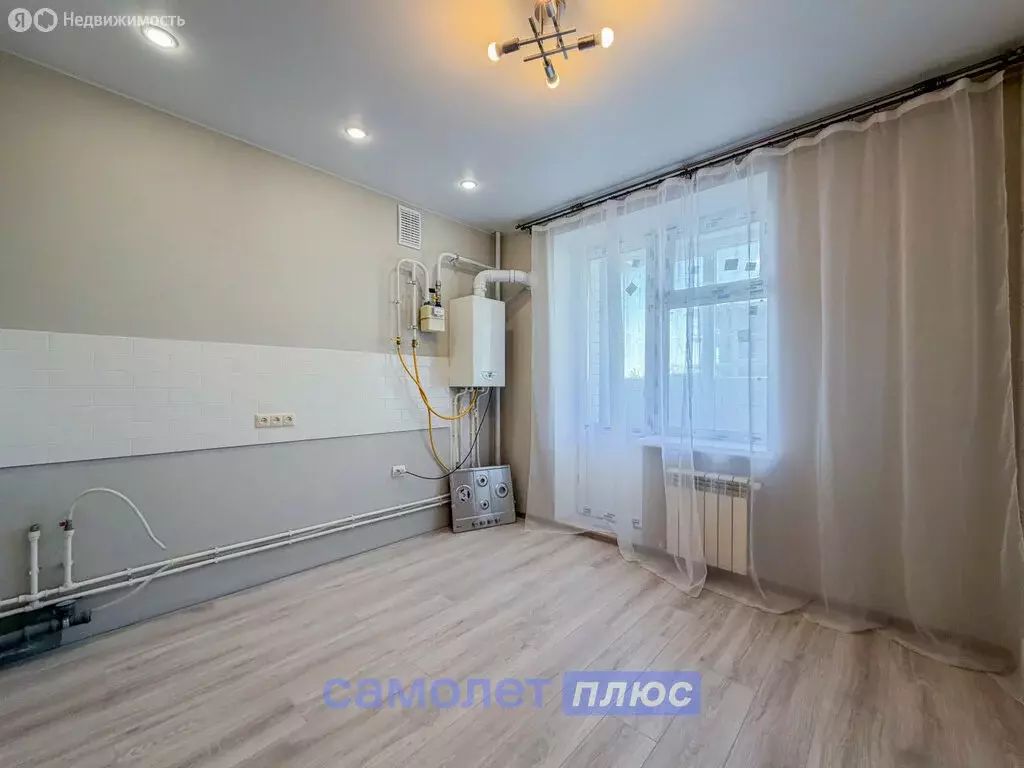 1-комнатная квартира: Чебоксары, улица Щорса, 35 (37.5 м) - Фото 2