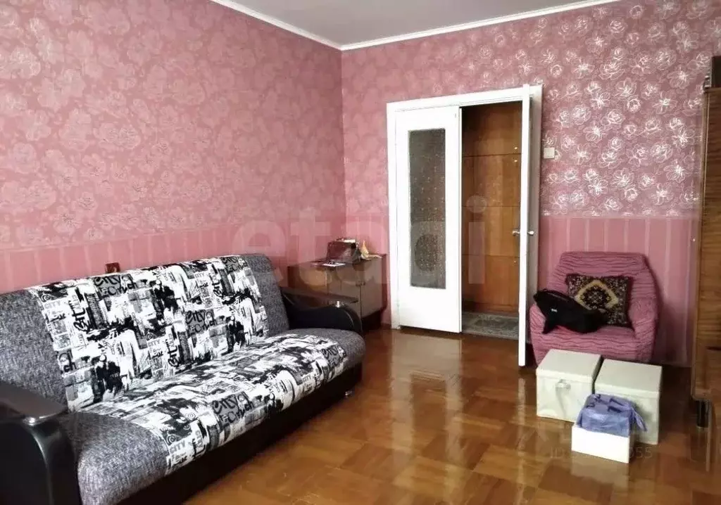 2-к кв. Воронежская область, Воронеж Ярославская ул., 20 (52.0 м) - Фото 1