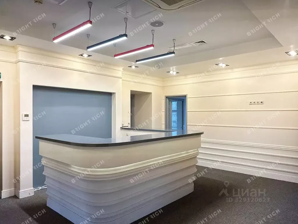 Офис в Москва Милютинский пер., 13С1 (1240 м) - Фото 1