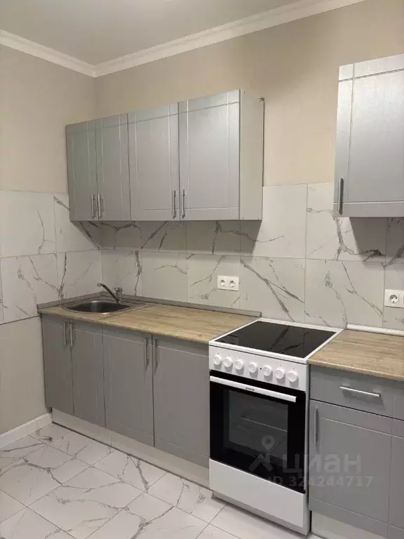 1-к кв. Москва Таллинская ул., 5К3 (38.9 м) - Фото 2