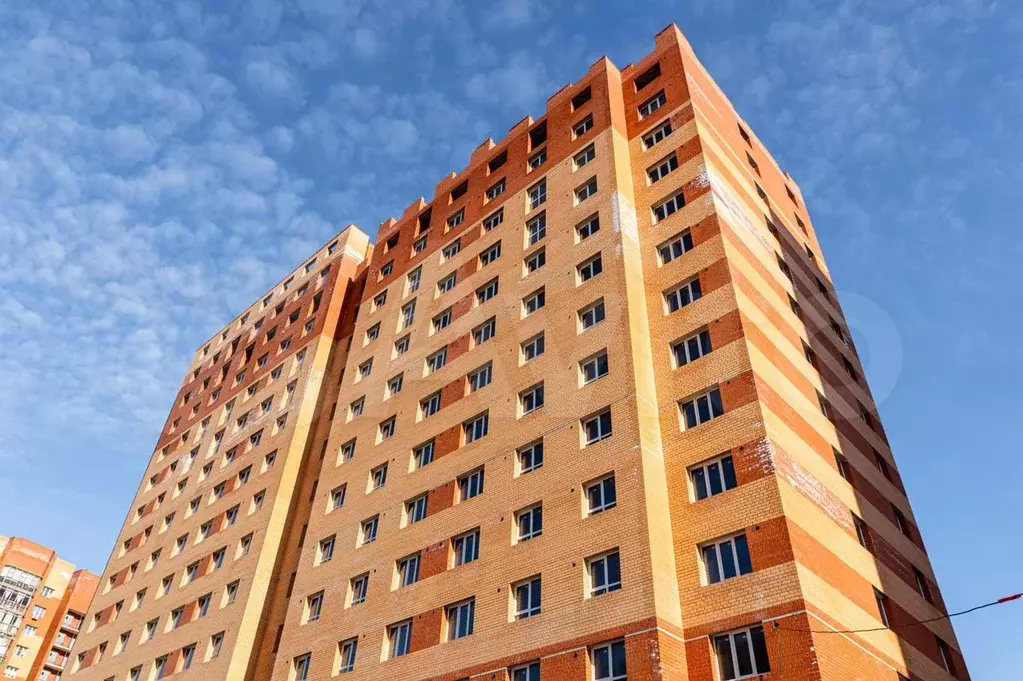 1-к. квартира, 32,2 м, 12/16 эт. - Фото 1