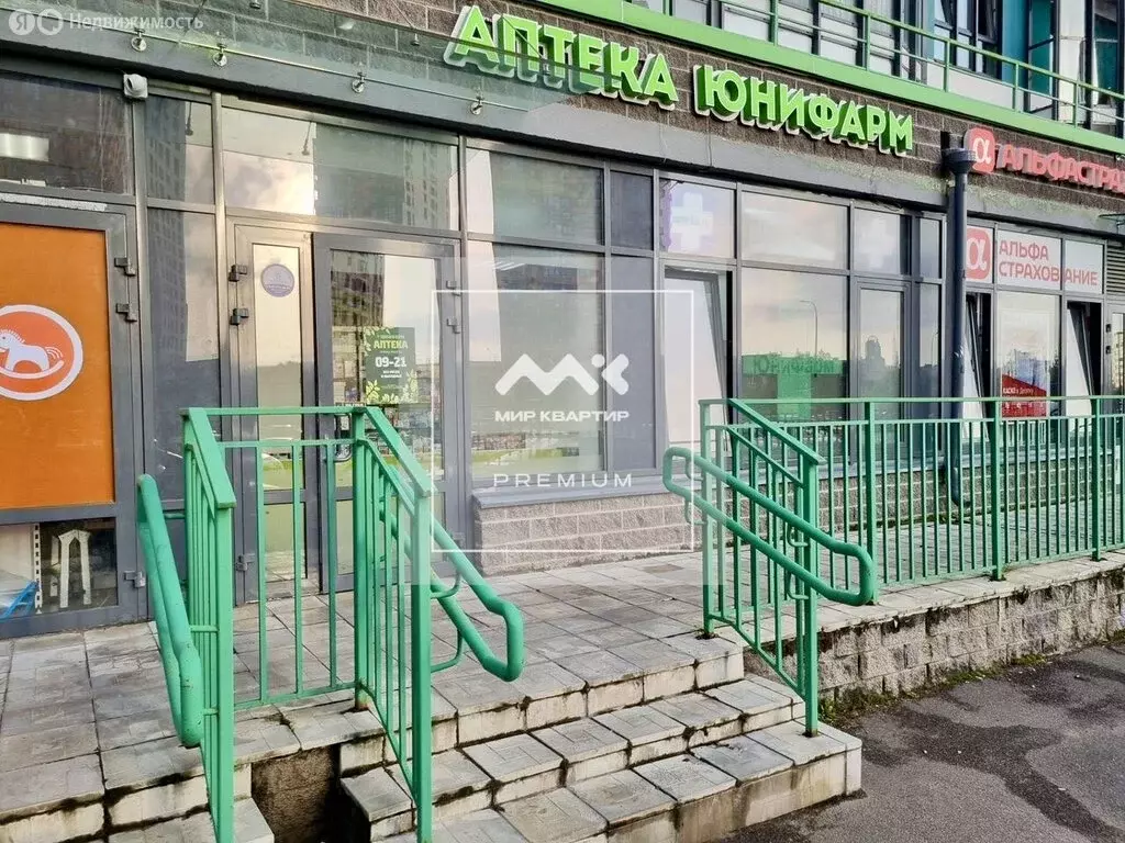 Помещение свободного назначения (71 м) - Фото 1