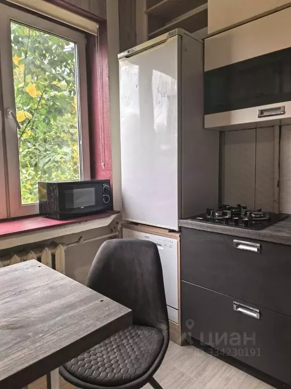 1-к кв. Москва Затонная ул., 9К2 (36.0 м) - Фото 1