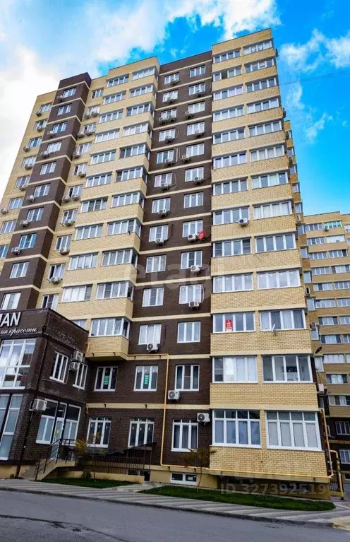 2-к кв. Краснодарский край, Анапа Крестьянская ул., 27к2 (51.0 м) - Фото 1