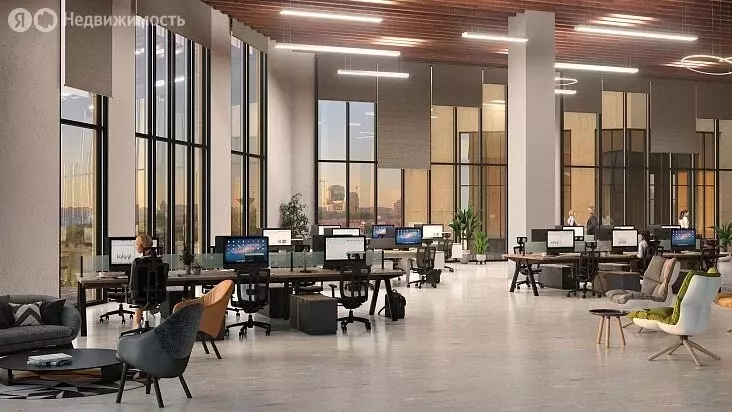Офис (224 м) - Фото 1