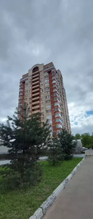 1-к. квартира, 52,4 м, 16/18 эт. - Фото 1