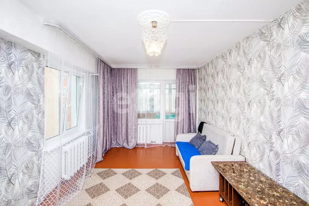 2-к кв. Бурятия, Улан-Удэ Солнечная ул., 33 (43.3 м) - Фото 0