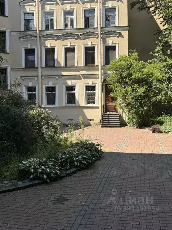 Помещение свободного назначения в Санкт-Петербург просп. Большой ... - Фото 1