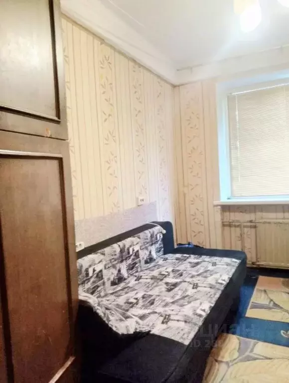 Комната Санкт-Петербург ул. Асафьева, 2К1 - Фото 0