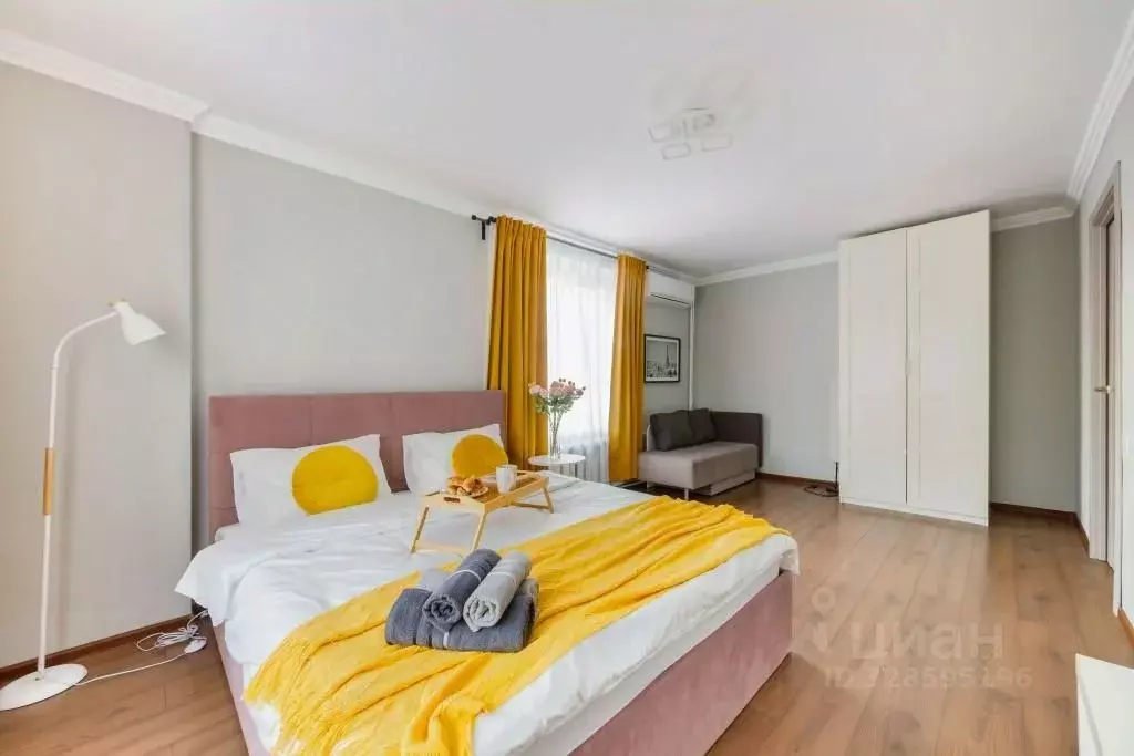 2-к кв. Москва Сеславинская ул., 18 (43.0 м) - Фото 2